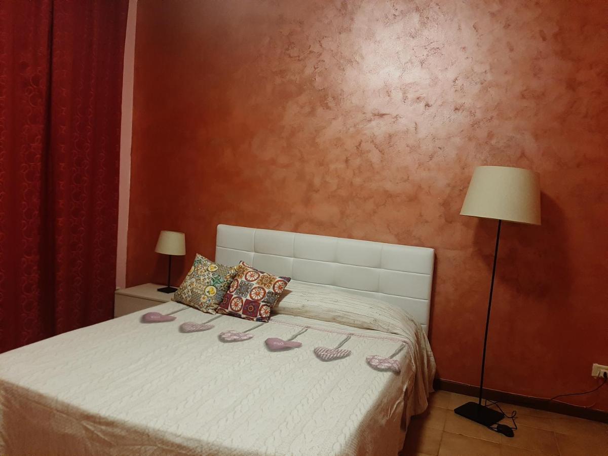 Bed and Breakfast San Nicolo House Aci Catena Экстерьер фото