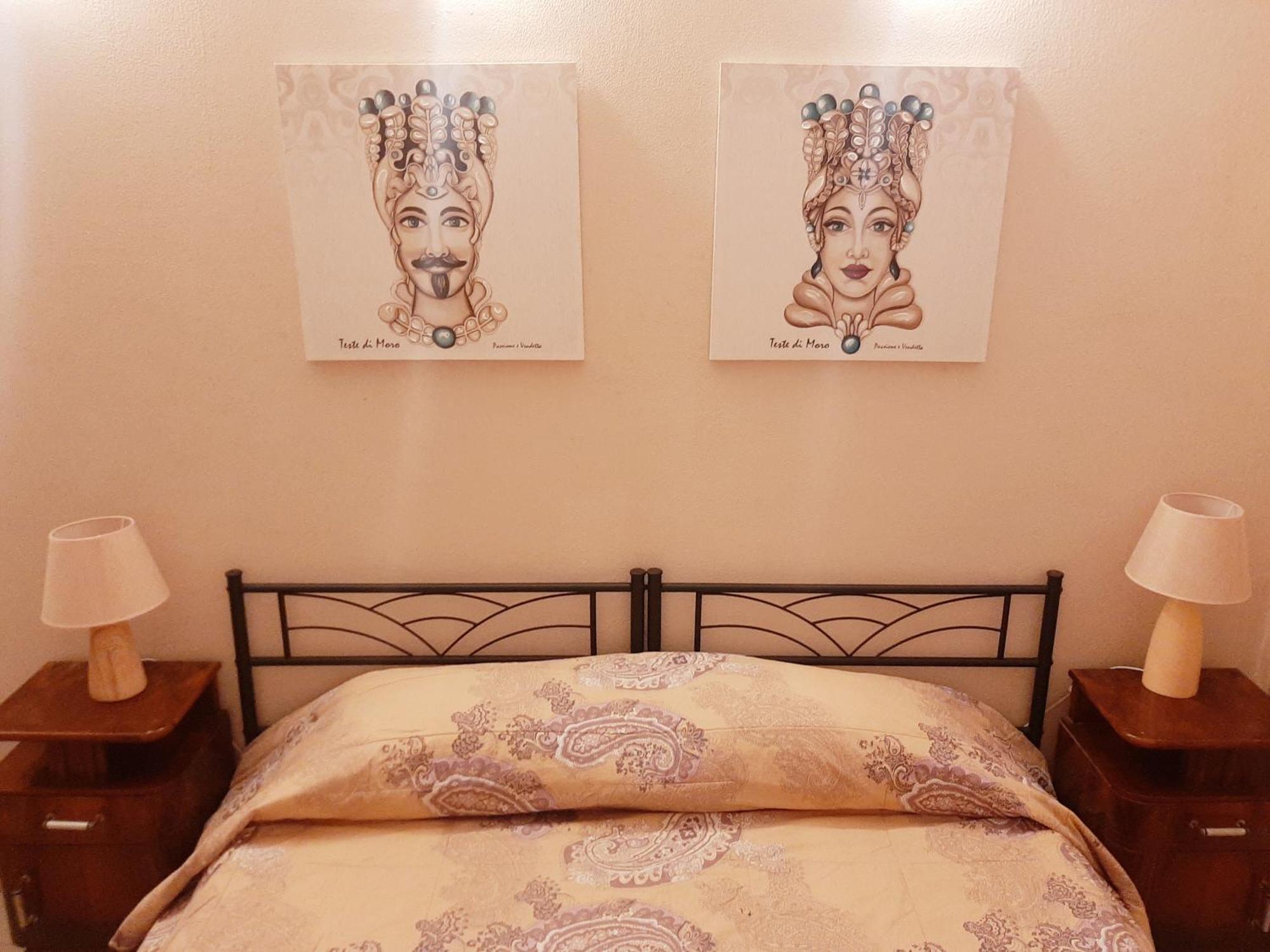 Bed and Breakfast San Nicolo House Aci Catena Экстерьер фото
