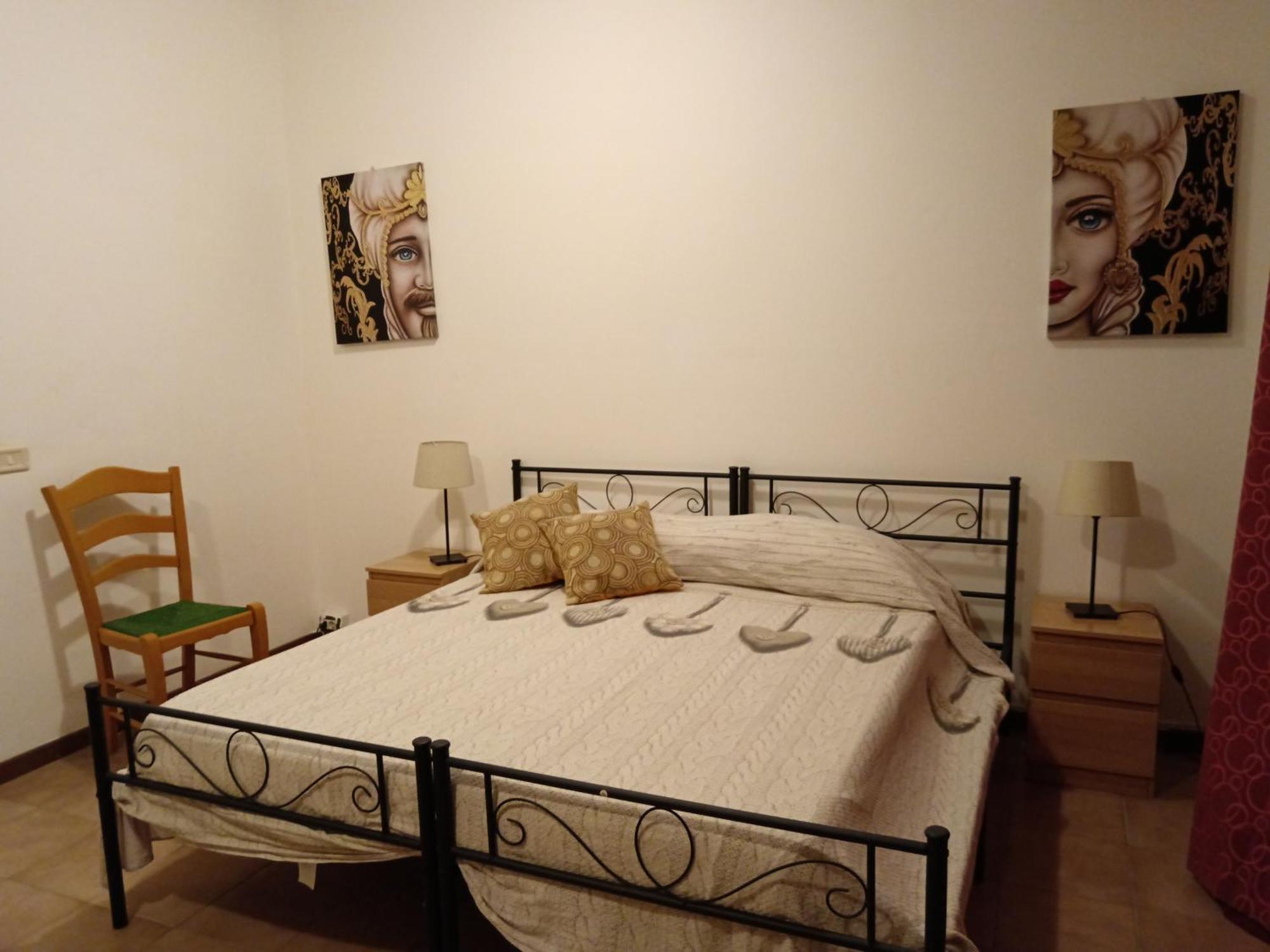 Bed and Breakfast San Nicolo House Aci Catena Экстерьер фото