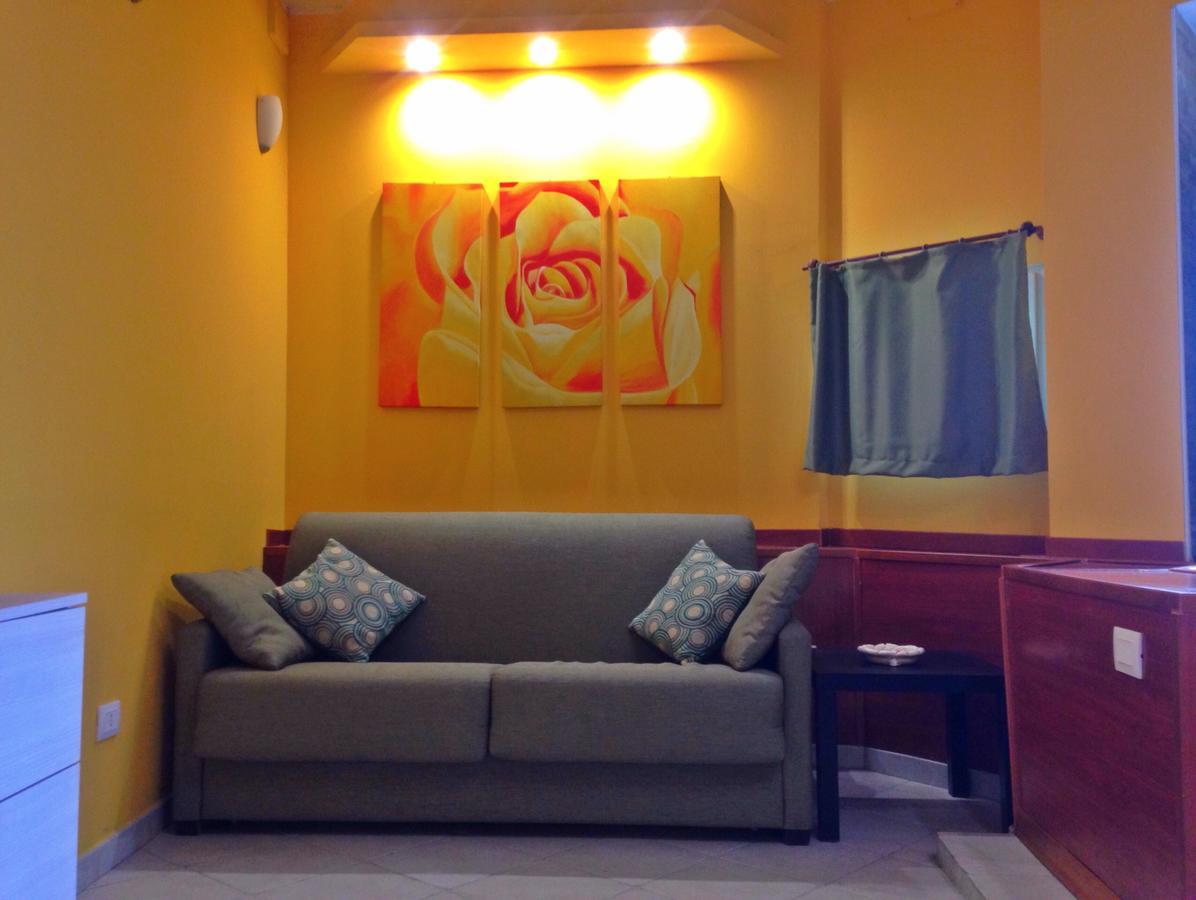 Bed and Breakfast San Nicolo House Aci Catena Экстерьер фото