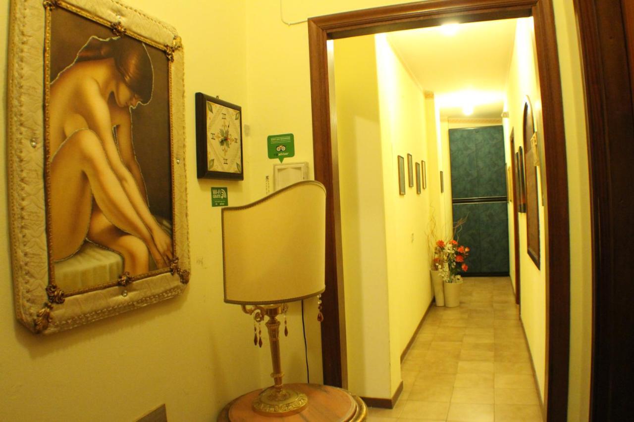Bed and Breakfast San Nicolo House Aci Catena Экстерьер фото