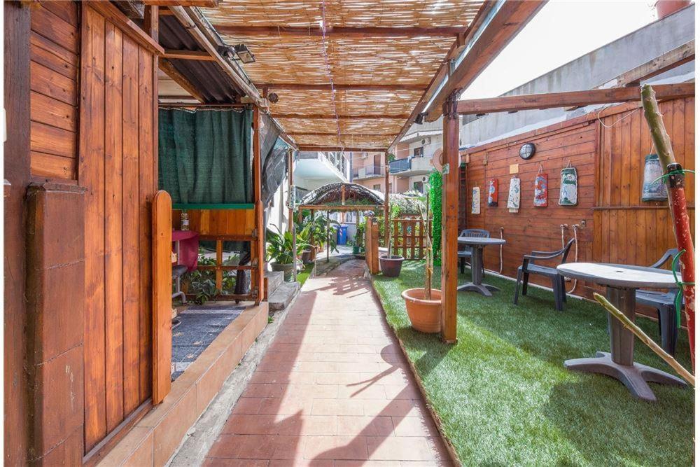 Bed and Breakfast San Nicolo House Aci Catena Экстерьер фото